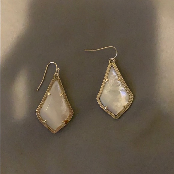 Kendra Scott Alex earrings - Picture 1 of 1